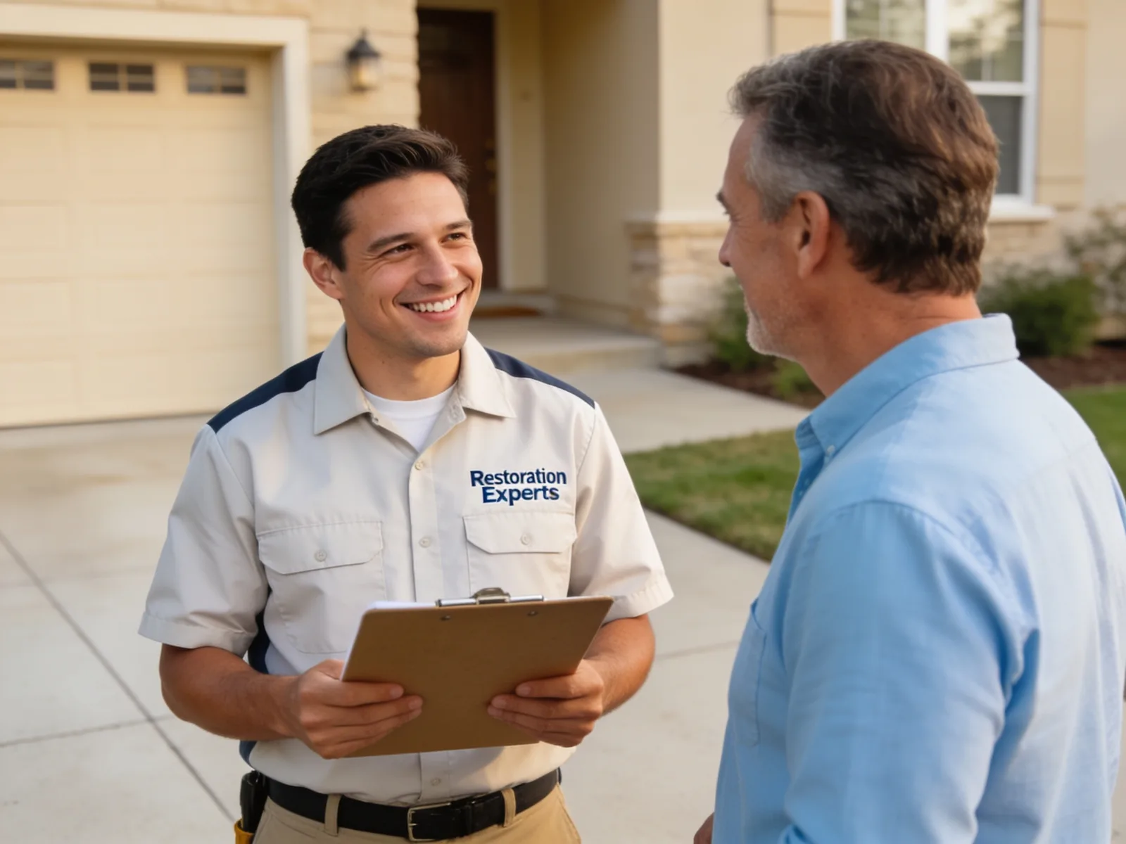Water Damage Cleanup Aubrey, TX FAQs
